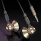Dudao X2C Wired In-Ear Headphones 3.5mm Gray