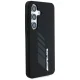 AMG Oversize Rhombs MagSafe Case for Samsung Galaxy S25, Black