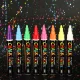 Chalk Markers for Glass and Boards KX3260, Washable, 8 pcs
