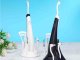 Dental Scaler For Teeth Cleaning Tartar Removal, Black