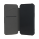 Xiaomi Redmi Note 13 Pro+ Plus Smart Carbon Book Case Cover Wallet, Blue