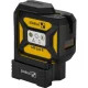 STABILA LAX 320 G Cross Line and Plumb Laser, Green Beam