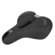 Rockbros 6876 Ergonomic Bicycle Saddle - Black