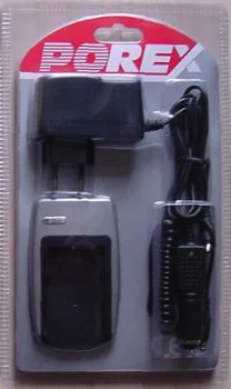 Extra Digital Charger for Nikon EN-EL2 Battery