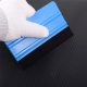 Squeegee with Felt Edge for Film Application AG448, Blue