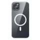 Baseus Magnetic Crystal Clear Case for iPhone 13 with Glass, Transparent