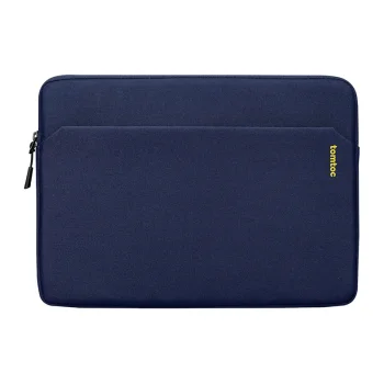 Tomtoc Light-A18 14" Laptop Sleeve, Navy Blue