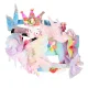 DIY Hairband Making and Decorating Creative Kit, 6 Pcs