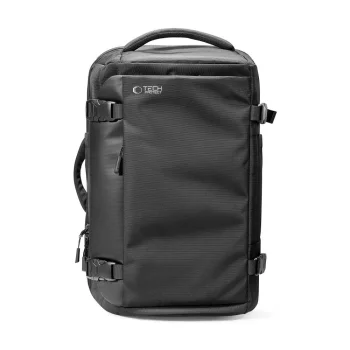 Tech-Protect Defender S40 Laptop Backpack 20L, Black