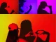 LED RGB Sunset and Sunrise Simulator Projector with Remote, USB