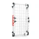 Massido Lina Folding Clothes Drying Rack, 22 m, White
