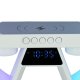 RGB ночник с беспроводной зарядкой, Bluetooth колонкой, радио и...