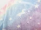 Glow in the Dark Mermaid Tail Blanket for Girls, Soft Fleece Wearable Sleeping Bag
