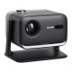 Aurzen Boom Mini Projector, Black