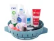 Rotating Corner Shelf Organizer for Kitchen and Bathroom, 26 cm