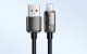 USB uz Lightning kabelis Mcdodo CA-3140 12W 1.2m Melns