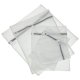 Mesh Laundry Wash Bags with Zipper, 9 pcs, White