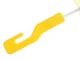 Bottle and Glass Cleaning Brush with Sponge, Mixed Colors