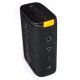 Boompods Beachboom Ocean Portable Bluetooth Speaker, Black
