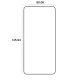 Etteri 9D Tempered Glass Screen Protector for Samsung Galaxy S26
