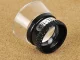 Watchmaker and Jeweler Eye Loupe Magnifier 15x 22 mm, Black
