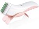 Rechargeable Waterproof Electric Shaver for Women for Body & Bikini