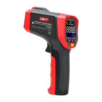 Uni-T UT302A+ Infrared Thermometer (-32°C to 700°C)