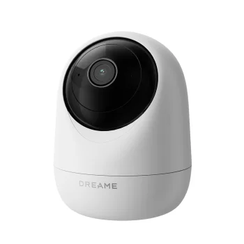 Dreame Navo Care SE 1 InCam Indoor Camera, 3MP, Wi-Fi, White