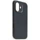 Decoded Leather MagSafe Case for iPhone 17 - Navy Blue