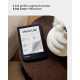 PocketBook Verse Lite eBook Reader, Midnight Grey