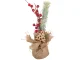 Christmas Table Decoration, 27 cm