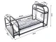 Dish Drainer with Tray, Black