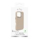 Puro Icon Mag Pro MagSafe Silicone Case for iPhone 16 Pro Max, Beige