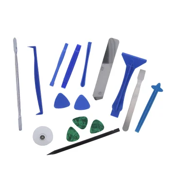 Tfo 16-Piece Tool Set for Opening Devices