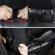 Xtrobb Car Seat Organizer with Pockets, Black