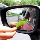 Telcon Anti-Fog and Anti-Rain Mirror Film, 14.5x10 cm, 2 pcs