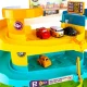 XL Toy Car Parking Garage with Elevator and 6 Cars