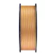 Sunlu PLA+ Silk Dual Color 3D Printer Filament (Pink and Gold)