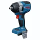 Bosch GDS 18V-750 Cordless Impact Wrench, 18V, 750 Nm, L-BOXX