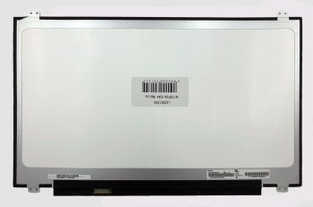 Auo 17.3" Laptop Screen 1600x900 HD+, LED, SLIM, Glossy, 30pin