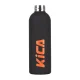 KiCA Active Insulated Stainless Steel Bottle 500 ml - Black