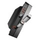 Baseus T-Space HUB for Tesla with Cable, Black