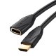 Удлинитель HDMI 2м Vention VAA-B06-B200 (черный)