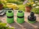 Garden Hose Nozzle Watering Spray Gun DIVO 7 Modes