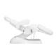 Lux 4M White Electr. Cosmetic Chair With Cradle