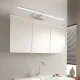 LED Over-Mirror Wall Lamp 50cm 12W, White