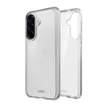 SBS Skinny Cover Case for Samsung Galaxy A27 - Transparent