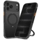 Tech-Protect MagAir Stand MagSafe CC Case for iPhone 18 Pro Max / 17 Pro Max, Matte Black