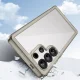 Outer Space Case for Samsung Galaxy S25 Ultra, Clear Black