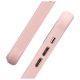 Nimmy Big Eyed Pet 2.0 Cat Case for iPhone 16 Pro, Pink